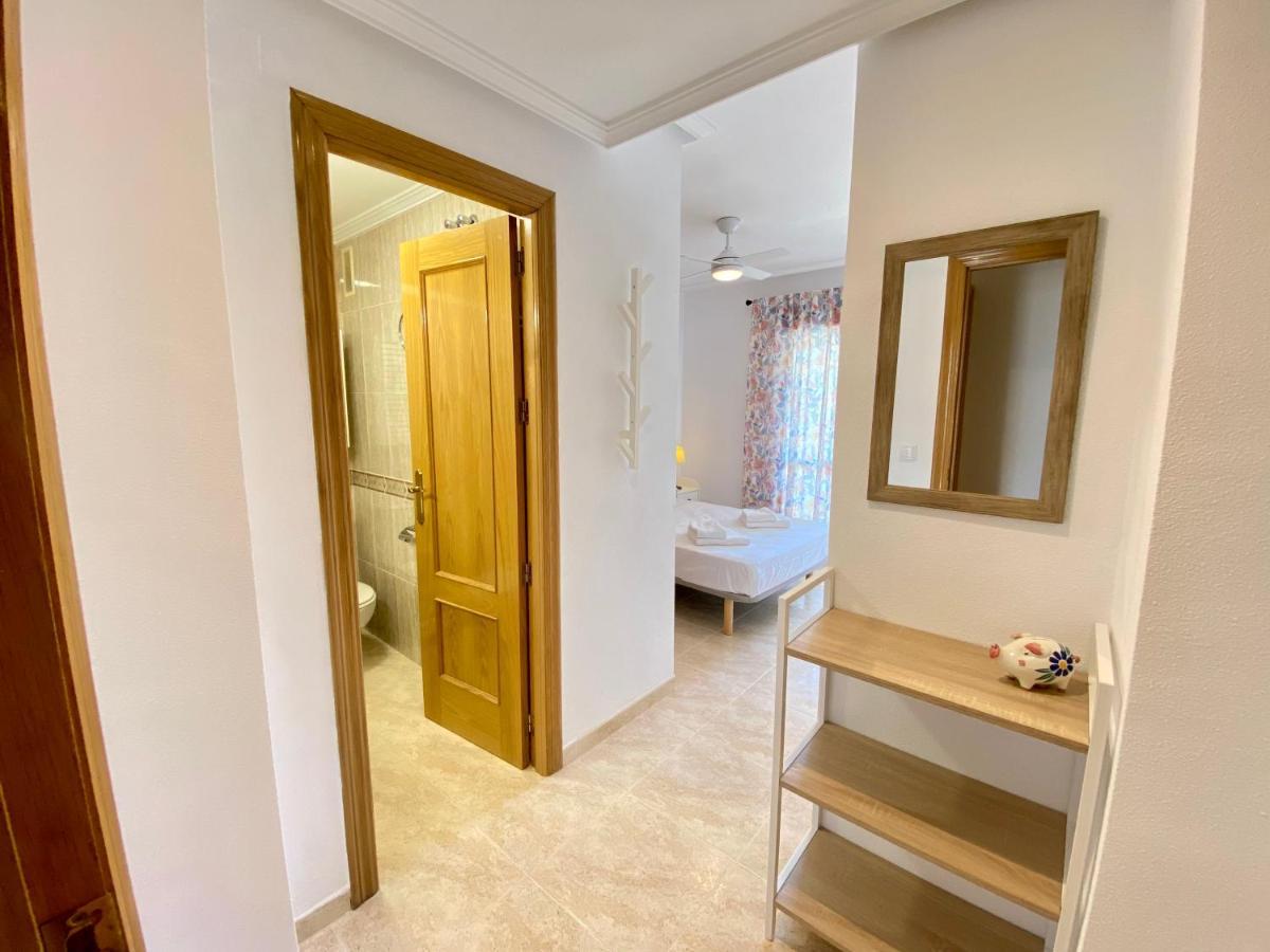Cozy Apartment Urb. Drac Ел-Кампельйо Екстер'єр фото
